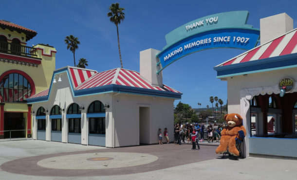 , 110 Years of Boardwalk Fun in Santa Cruz