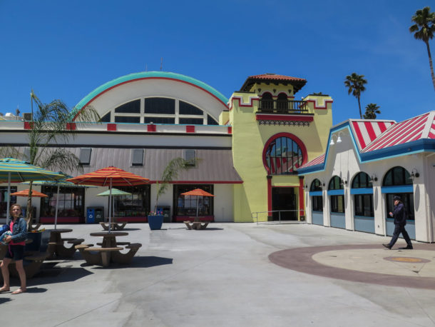 , 110 Years of Boardwalk Fun in Santa Cruz