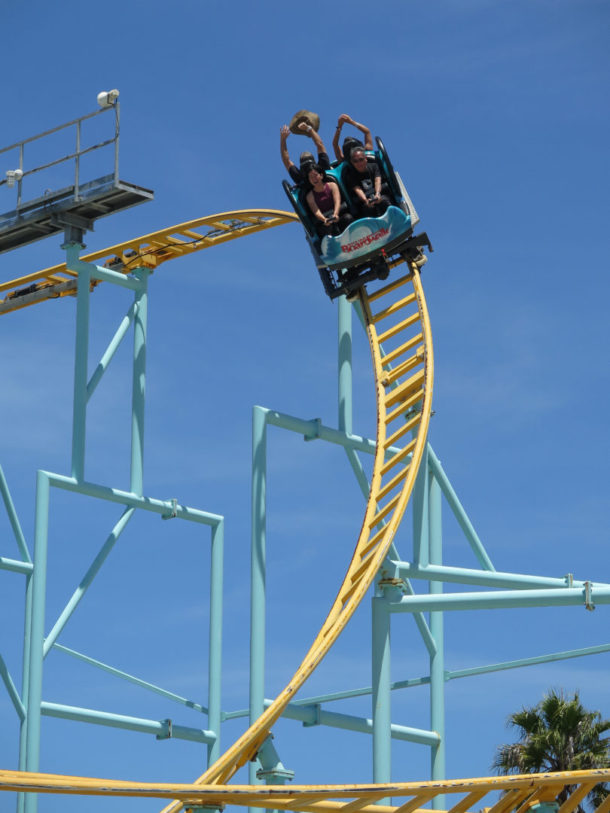 , 110 Years of Boardwalk Fun in Santa Cruz