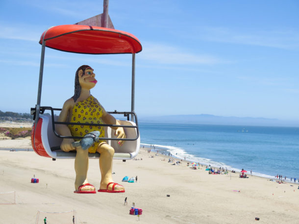 , 110 Years of Boardwalk Fun in Santa Cruz