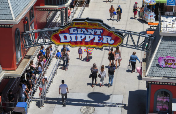 , 110 Years of Boardwalk Fun in Santa Cruz