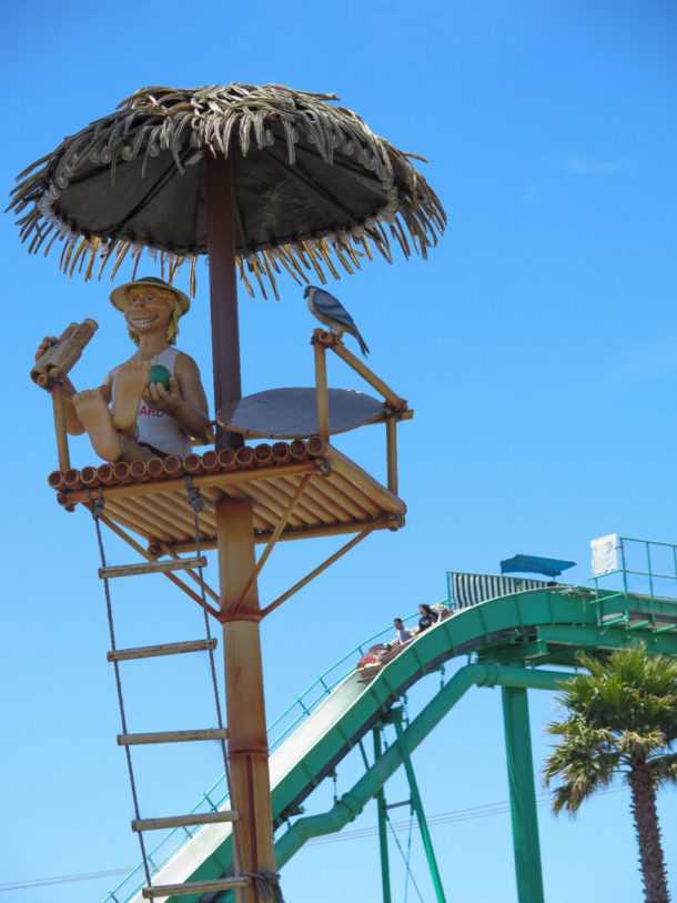 , 110 Years of Boardwalk Fun in Santa Cruz