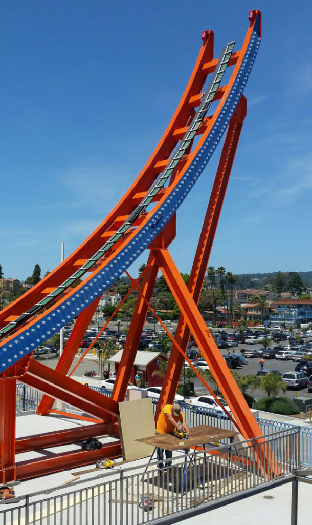 , 110 Years of Boardwalk Fun in Santa Cruz