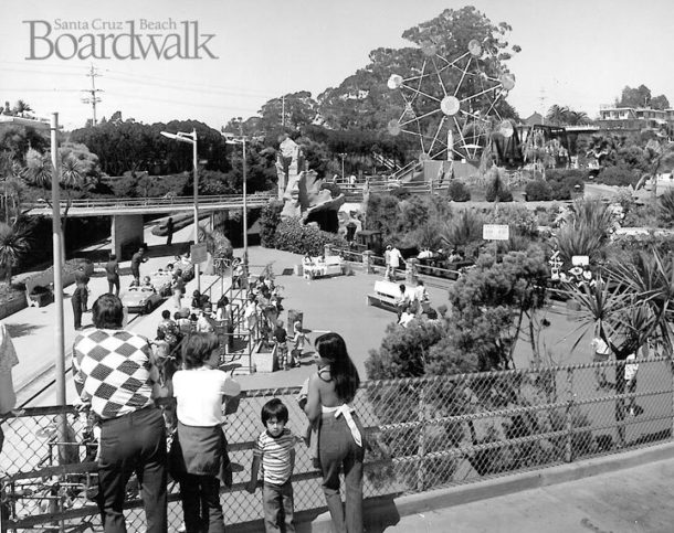 , 110 Years of Boardwalk Fun in Santa Cruz