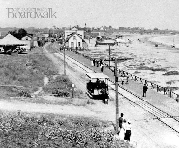 , 110 Years of Boardwalk Fun in Santa Cruz