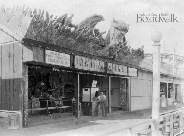 , 110 Years of Boardwalk Fun in Santa Cruz