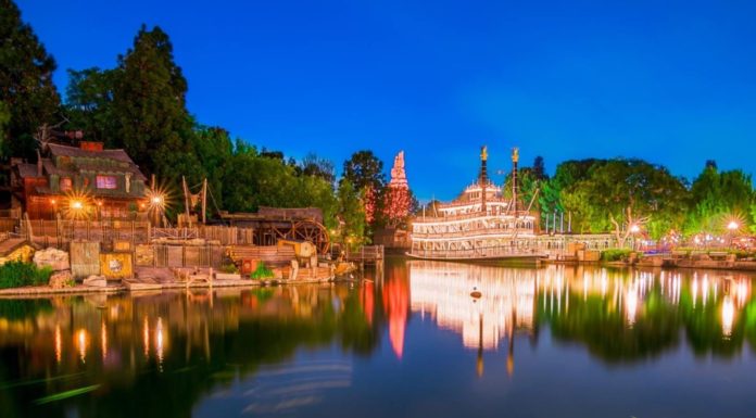 David Koenig Exclusive: What’s Hopping on Tom Sawyer Island