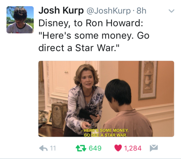 , Star Wars News