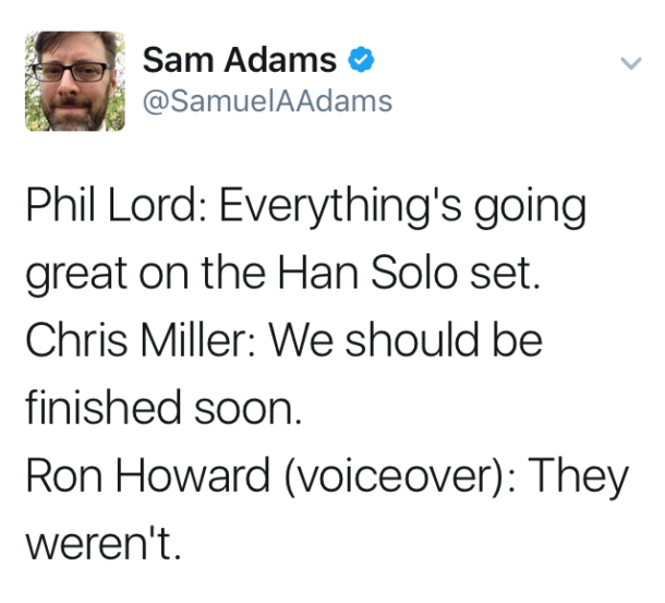 , Star Wars News