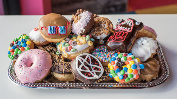 , I Put A Spell On You With Voodoo Doughnuts