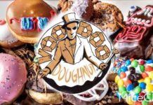 I Put A Spell On You With Voodoo Doughnuts