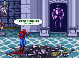 A Look at Some Early Marvel Brawlers