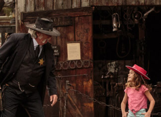 Knott’s Berry Farm: Ghost Town Alive and Circus of Wonders