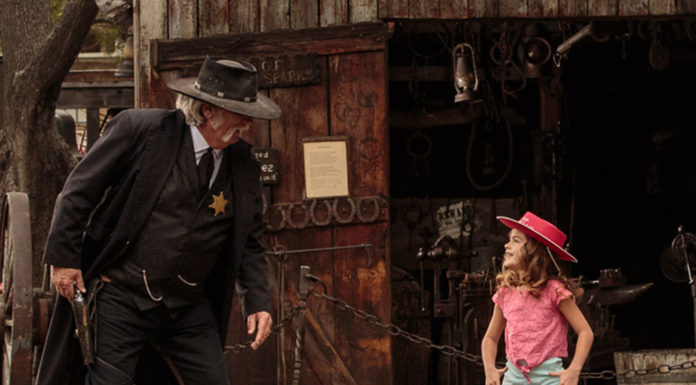 Knott’s Berry Farm: Ghost Town Alive and Circus of Wonders