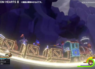 Disney Park Elements Bring Magic to Kingdom Hearts Games