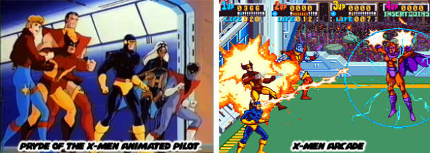 , A Look at Some Early Marvel Brawlers