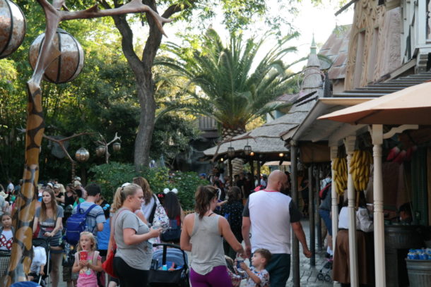 , Disneyland Photo Update: Turn Up The Heat