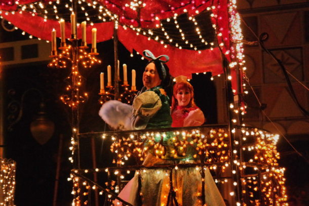 , Disneyland Photo Update: Turn Up The Heat