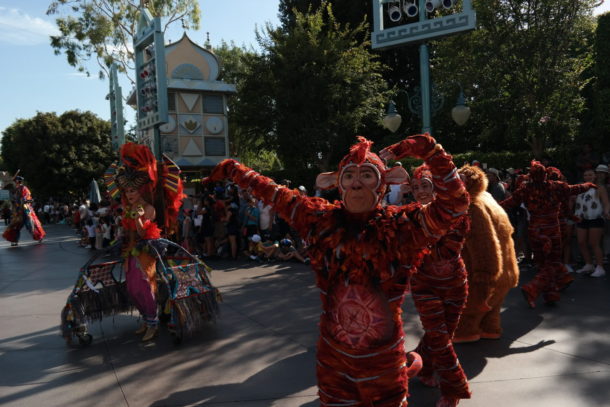 , Disneyland Photo Update: Turn Up The Heat