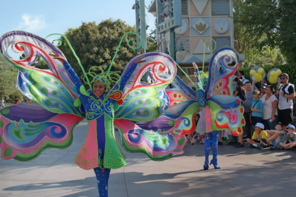 , Disneyland Photo Update: Turn Up The Heat