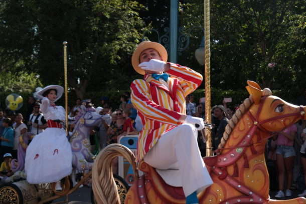 , Disneyland Photo Update: Turn Up The Heat