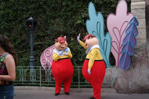 , Disneyland Photo Update: Turn Up The Heat