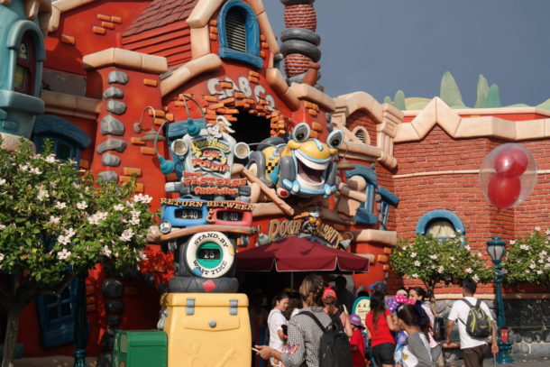 , Disneyland Photo Update: Turn Up The Heat