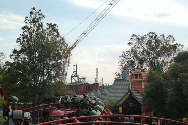 , Disneyland Photo Update: Turn Up The Heat
