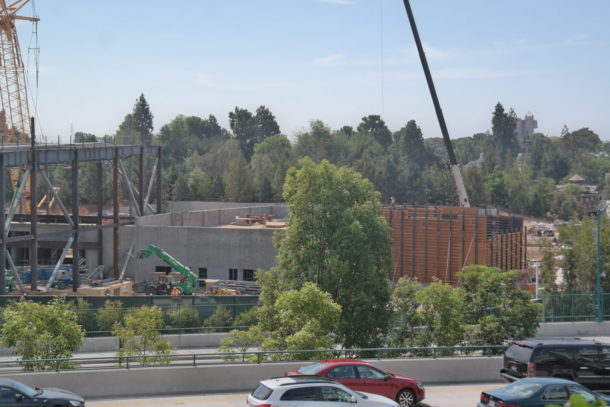 , Disneyland Resort Photo Update: Major Changes On The Way!