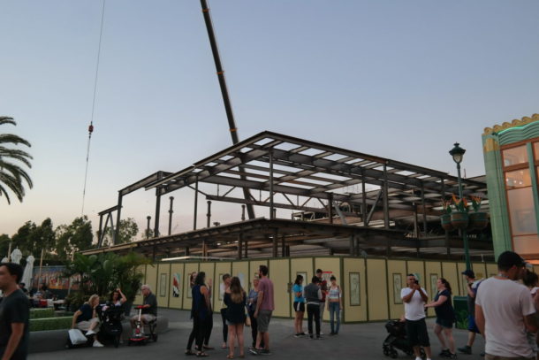 , Disneyland Resort Photo Update: Major Changes On The Way!