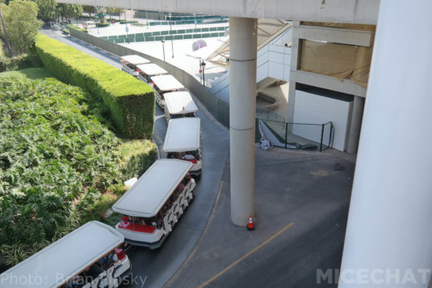 , DCA Photo Update – Farewell to Bugs