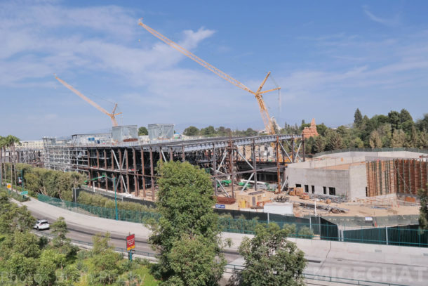 , DCA Photo Update – Farewell to Bugs