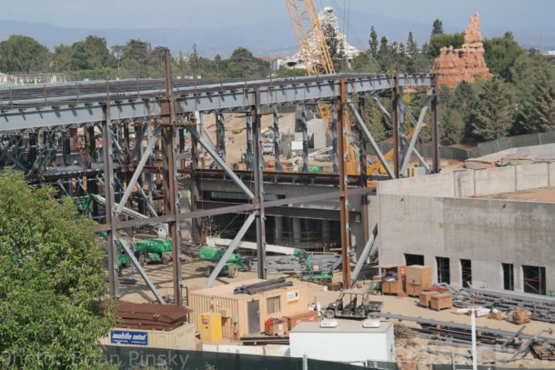 , DCA Photo Update – Farewell to Bugs