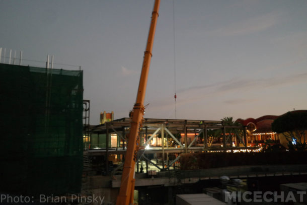 , DCA Photo Update – Farewell to Bugs