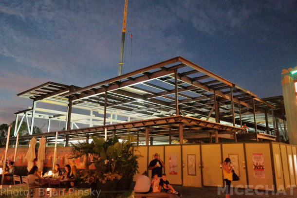 , DCA Photo Update – Farewell to Bugs