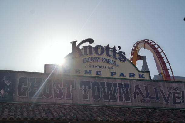 , Knott&#8217;s Berry Farm Update: Boardwalk Starts A New Beat