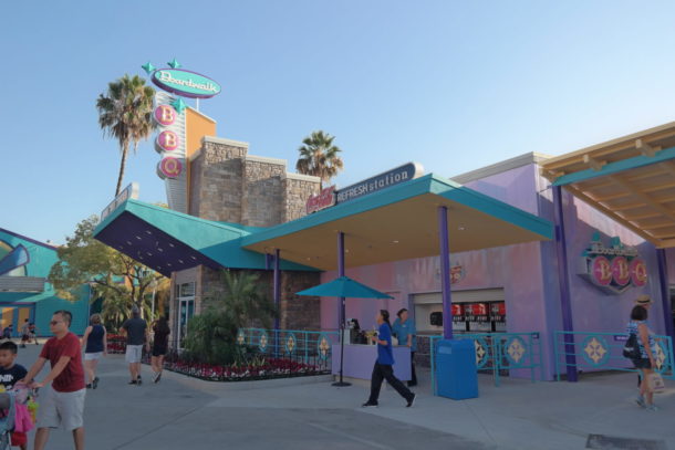 , Knott&#8217;s Berry Farm Update: Boardwalk Starts A New Beat