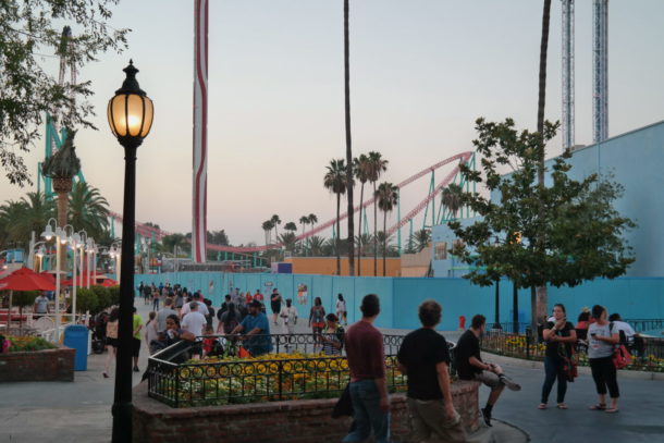 , Knott&#8217;s Berry Farm Update: Boardwalk Starts A New Beat