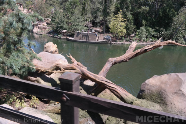 , Disneyland Special Update &#8211; Disneyland Classic River and Railroad Return