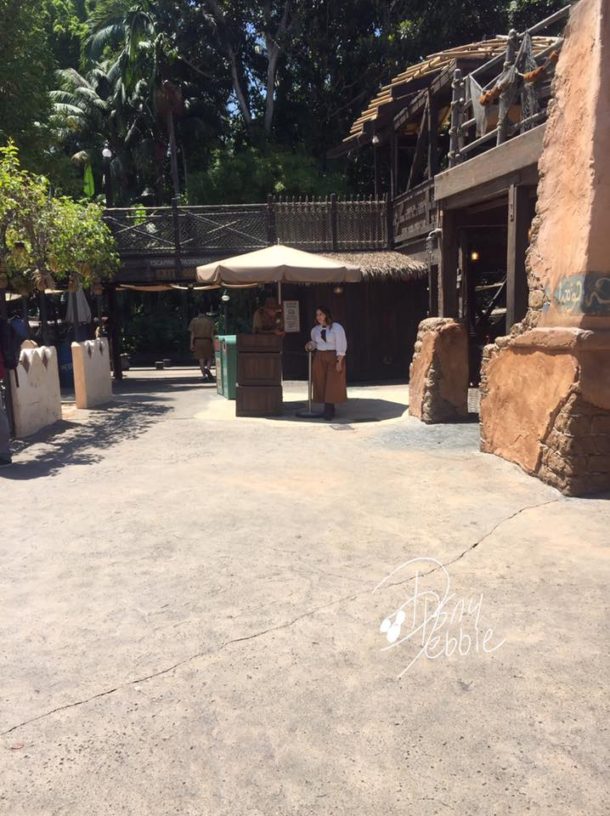 , Disneyland Photo Update – Red, White and Boom