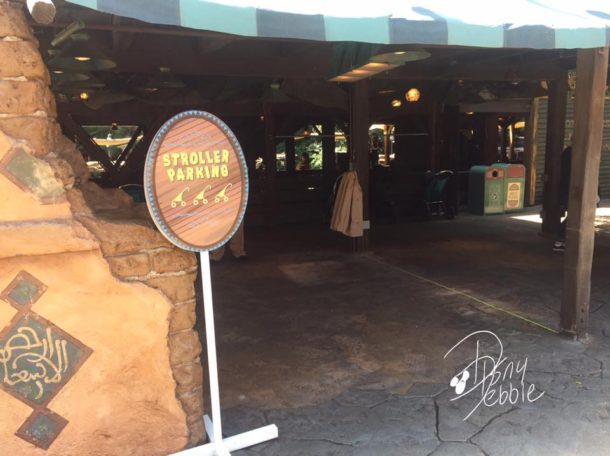 , Disneyland Photo Update – Red, White and Boom