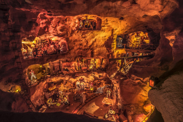 , This Animatronic Life – GHP&rsquo;s Been Working on the Railroad