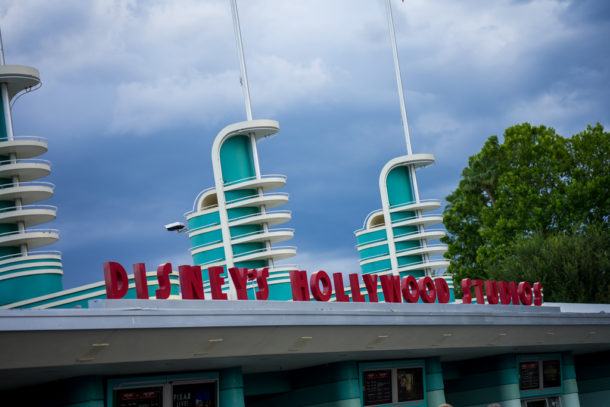 , AT-ATs Arrive at Disney’s Hollywood Studios
