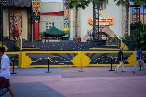 , AT-ATs Arrive at Disney’s Hollywood Studios