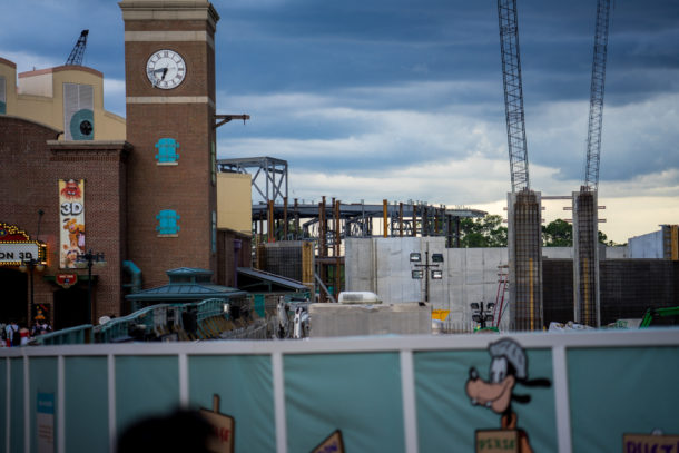 , AT-ATs Arrive at Disney’s Hollywood Studios