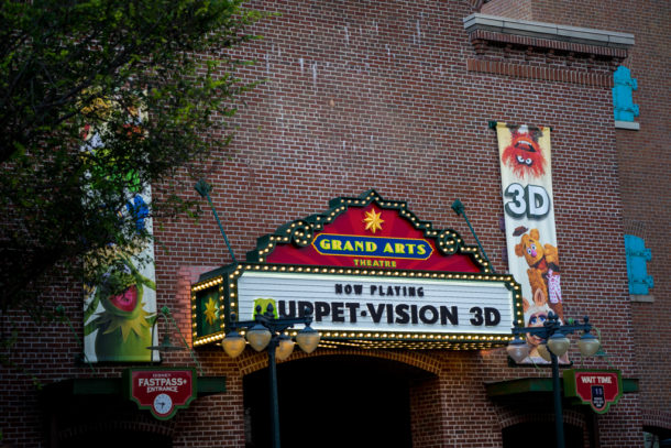 , AT-ATs Arrive at Disney’s Hollywood Studios