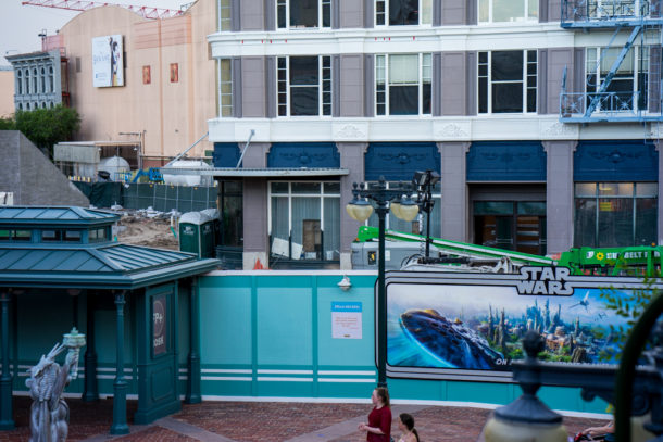 , AT-ATs Arrive at Disney’s Hollywood Studios
