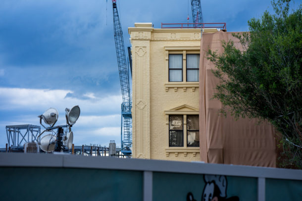 , AT-ATs Arrive at Disney’s Hollywood Studios