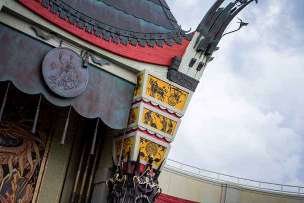 , AT-ATs Arrive at Disney’s Hollywood Studios