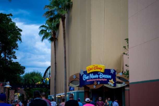 , AT-ATs Arrive at Disney’s Hollywood Studios